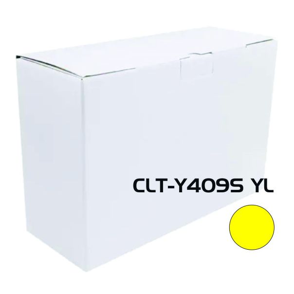 GEMBIRD Toner CLT-Y409S CLP-310/315/310N/315W zam. toner kaseta Yellow 1K - GM45637