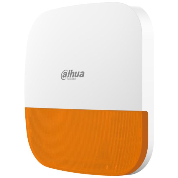 DAHUA Bežična sirena ARA13-W2(868), žuta - 45628