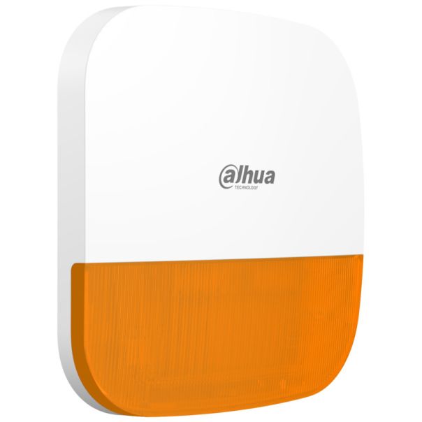 DAHUA Bežična sirena ARA13-W2(868), žuta - 45628