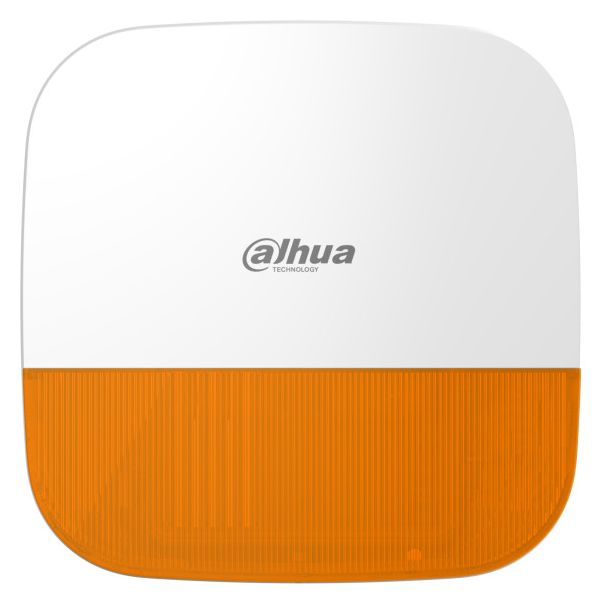 DAHUA Bežična sirena ARA13-W2(868), žuta - 45628