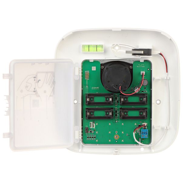 DAHUA Bežična sirena ARA13-W2(868), žuta - 45628