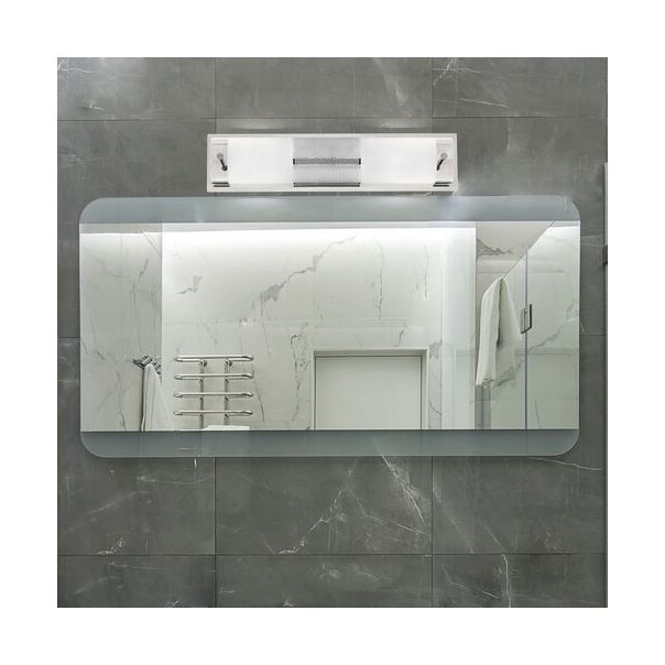 Rabalux Zidna lampa Periodic E14 2x MAX 40W hrom (5808) - 5808