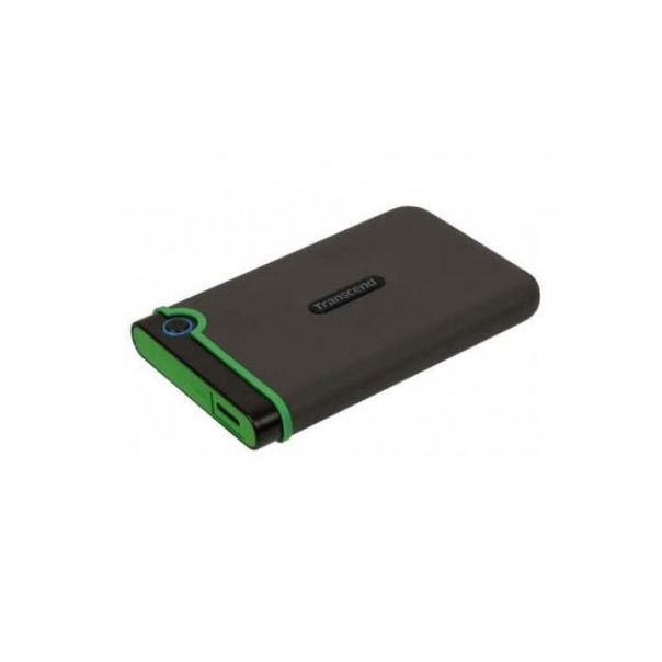 TRANSCEND Eksterni hard disk HDD 2TB Slim M3S, zelena - 102229
