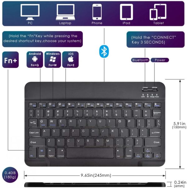 Maska za Tablet 11