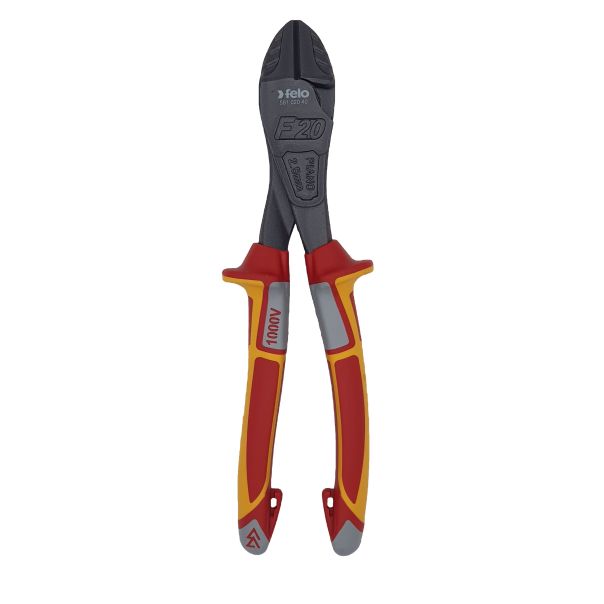 Felo Ojačani bočni sekači VDE 200 mm 58102040 - 58102040