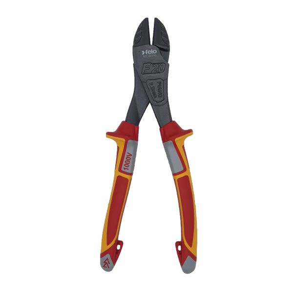 Felo Ojačani bočni sekači VDE 200 mm 58102040 - 58102040