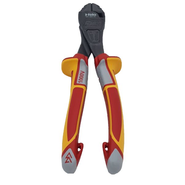 Felo Ojačani bočni sekači VDE 200 mm 58102040 - 58102040