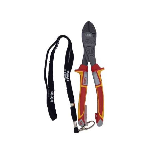 Felo Ojačani bočni sekači VDE 200 mm 58102040 - 58102040