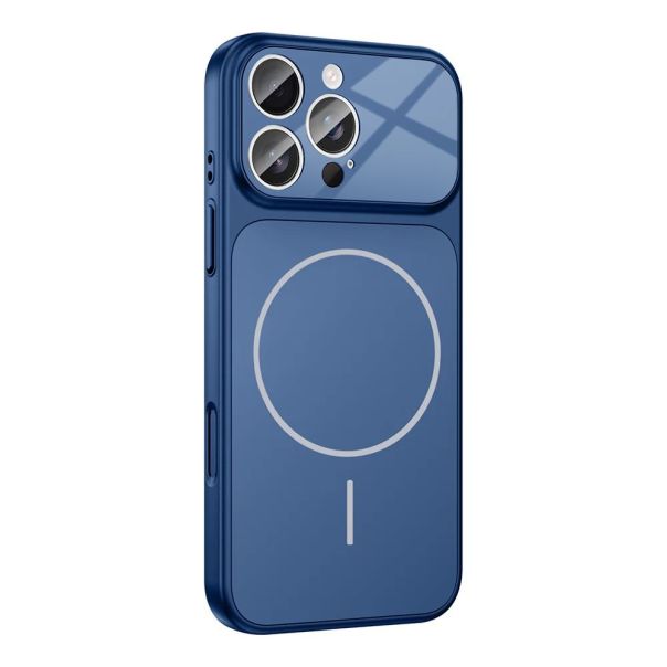 Maska za iPhone 16 Pro Max 6.9 plava Magsafe LookLike - 224577