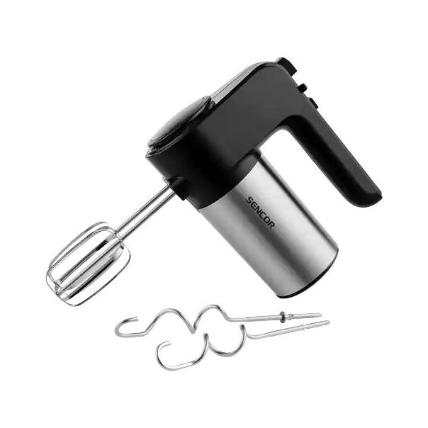 SENCOR Mikser SHM 5207SS, crna/srebrna - APA01582