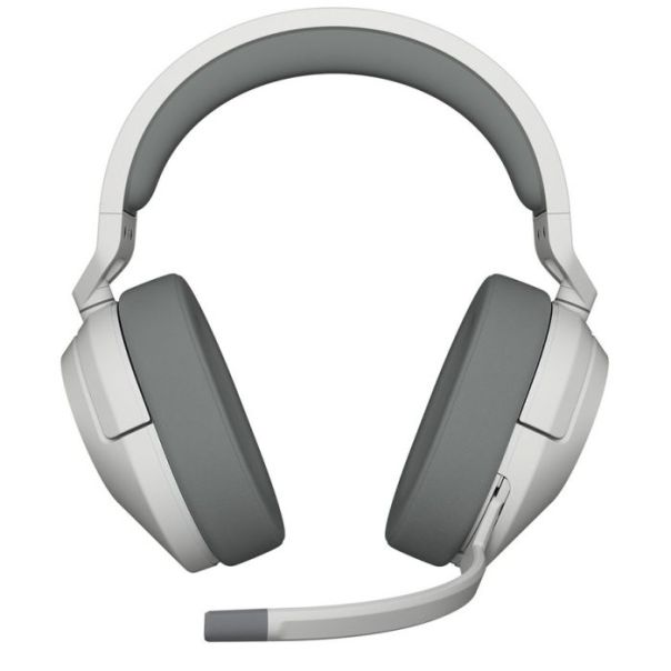 CORSAIR Bežične gaming slušalice HS55 CA-9011281-EU, bela - CA-9011281-EU