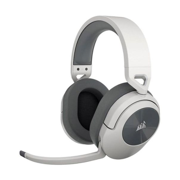 CORSAIR Bežične gaming slušalice HS55 CA-9011281-EU, bela - CA-9011281-EU