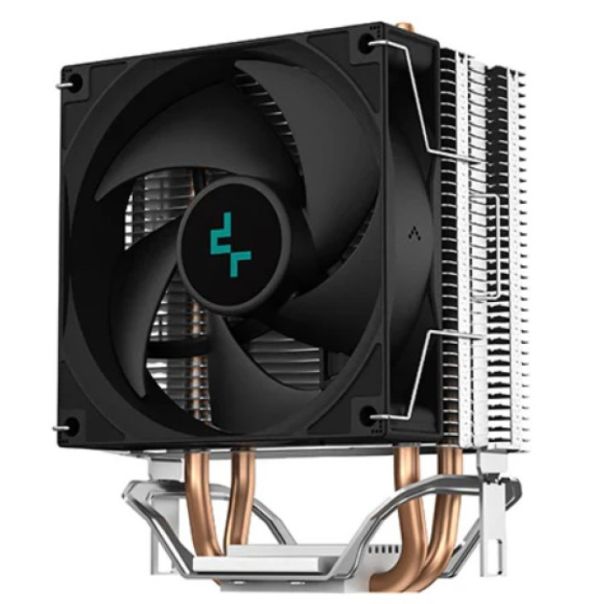 DEEPCOOL AG200 UNI CPU kuler 100W 92mm 500-3050rpm 37CFM LGA1700/1200/1151/1150/1155/AM5/AM4 - 45652