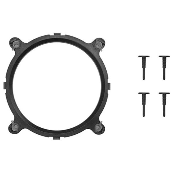 DEEPCOOL AG200 UNI CPU kuler 100W 92mm 500-3050rpm 37CFM LGA1700/1200/1151/1150/1155/AM5/AM4 - 45652