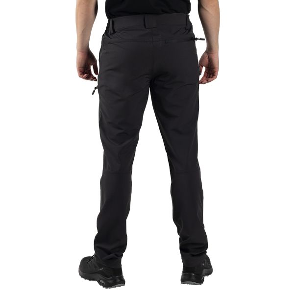 Višenamenske pantalone PANTHER TRACK PANTS – 4-way stretch, YKK džepovi, tamnosive – veličina 54 - EP3258358