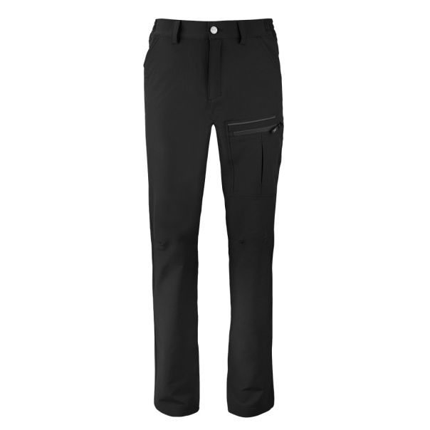 Višenamenske pantalone PANTHER TRACK PANTS – 4-way stretch, YKK džepovi, tamnosive – veličina 52 - EP3258355