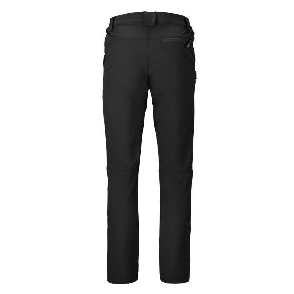 Višenamenske pantalone PANTHER TRACK PANTS – 4-way stretch, YKK džepovi, tamnosive – veličina 48 - EP3258349