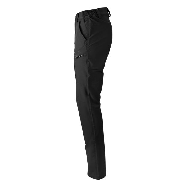 Višenamenske pantalone PANTHER TRACK PANTS – 4-way stretch, YKK džepovi, tamnosive – veličina 56 - EP3258361
