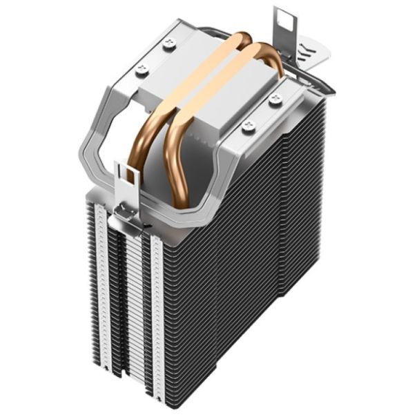 DEEPCOOL AG200 UNI CPU kuler 100W 92mm 500-3050rpm 37CFM LGA1700/1200/1151/1150/1155/AM5/AM4 - 45652