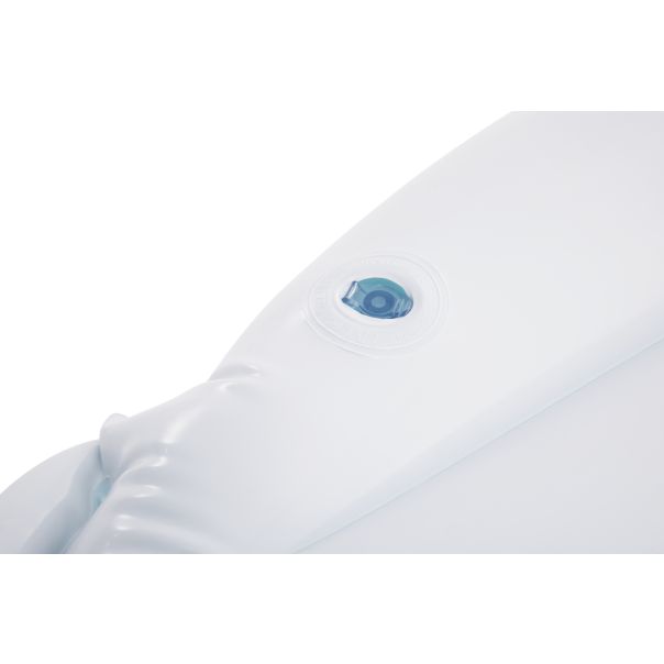 INTEX Ležaljka na naduvavanje u obliku aksolotla sa rukohvatima, 58159NP - 58159NP
