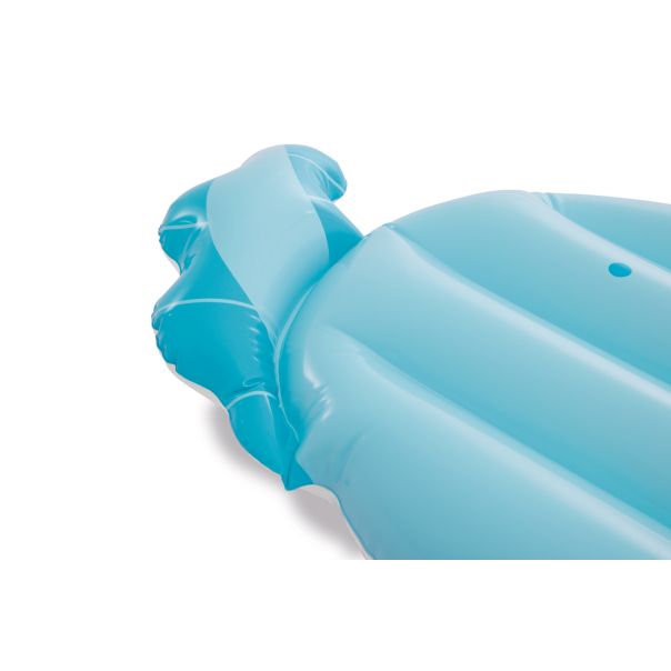 INTEX Ležaljka na naduvavanje u obliku aksolotla sa rukohvatima, 58159NP - 58159NP