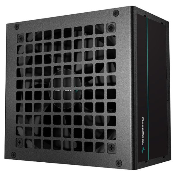 DEEPCOOL PF500 Napajanje 80PLUS 500W 1x 20+4pin, 2x 4pin, 1x PCI-E(6+2)x2, 1x EPS 8pin(4+4), 120mm - 45656