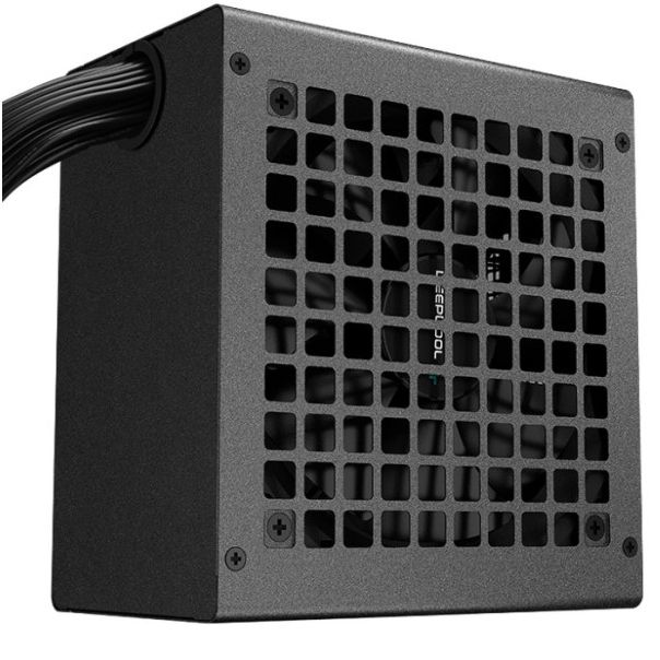 DEEPCOOL PF500 Napajanje 80PLUS 500W 1x 20+4pin, 2x 4pin, 1x PCI-E(6+2)x2, 1x EPS 8pin(4+4), 120mm - 45656