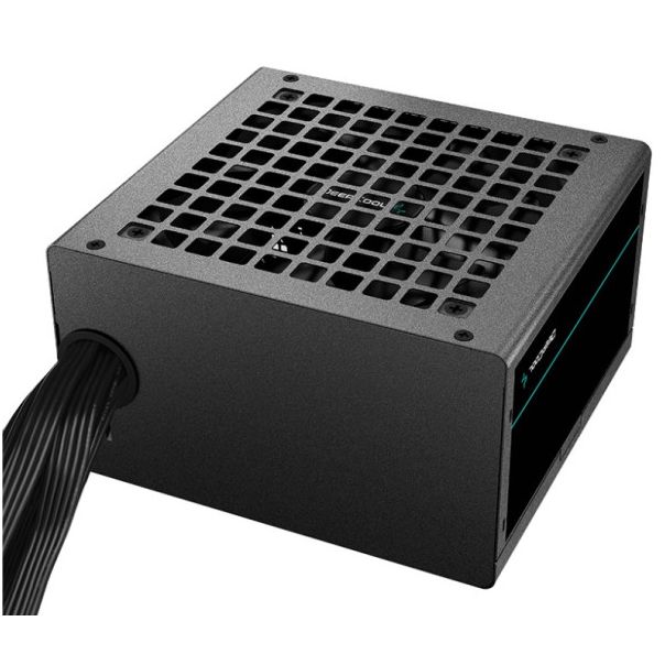 DEEPCOOL PF500 Napajanje 80PLUS 500W 1x 20+4pin, 2x 4pin, 1x PCI-E(6+2)x2, 1x EPS 8pin(4+4), 120mm - 45656