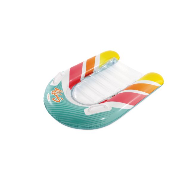 INTEX Ležaljka na naduvavanje sa rukohvatima „Surf’s Up Rider“, 58172np - 58172NP