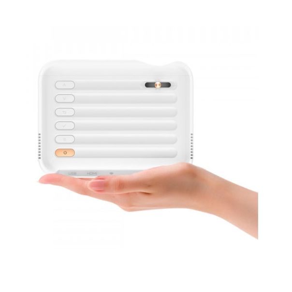 MAXBOX Projektor Mini HQ2 V2 + Torba - 58185