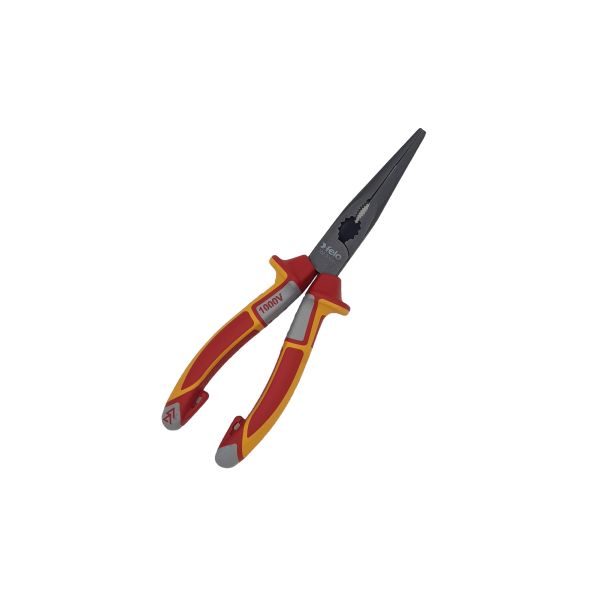 Felo Radio klešta ravna VDE 205 mm 58202040 - 58202040