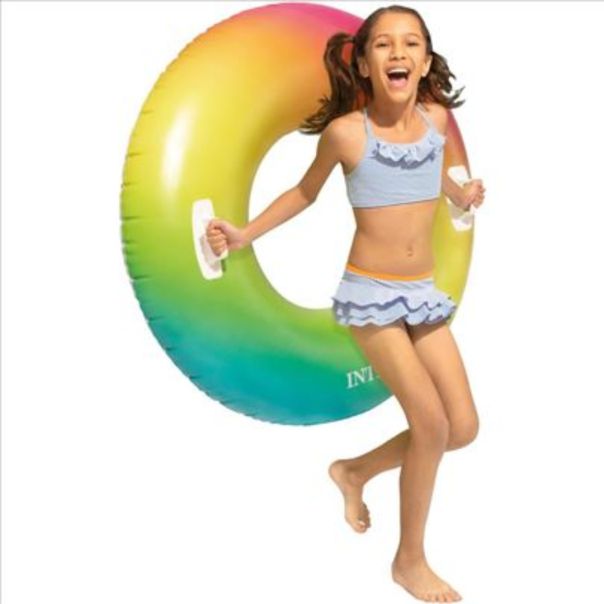 INTEX Šlauf na naduvavanje sa ručkama 122cm 58202EU - 58202EU