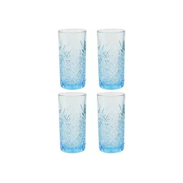 PASABAHCE Čaša Tmeless plava 45cl 4/1 - 190917