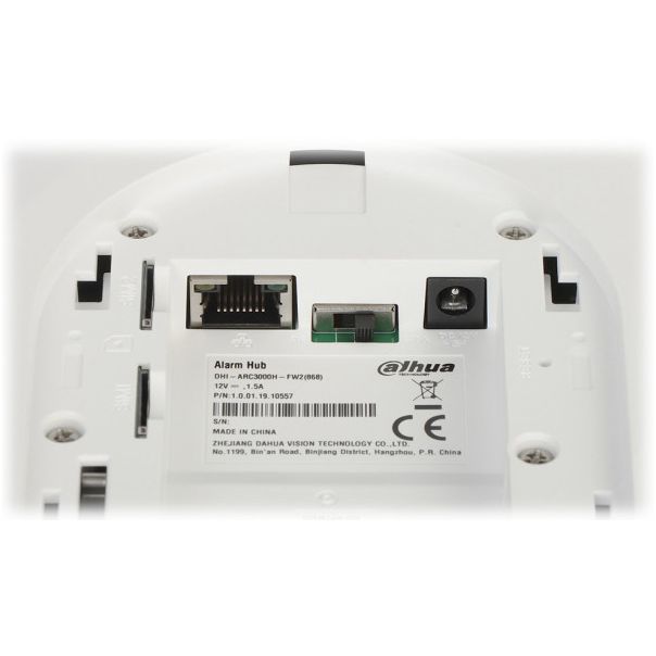 DAHUA Alarmni hub ARC3000H-FW2 - 45650