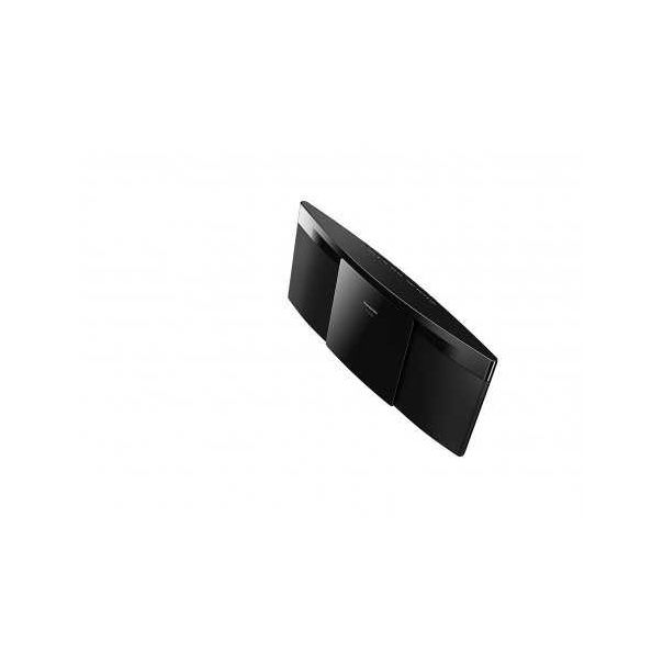PANASONIC Mini linija SC-HC200EG-K, crna - 58239