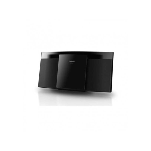PANASONIC Mini linija SC-HC200EG-K, crna - 58239