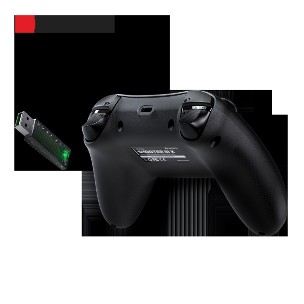 FANTECH Joypad Wireless WGP13X Shooter III crni - EP2879955