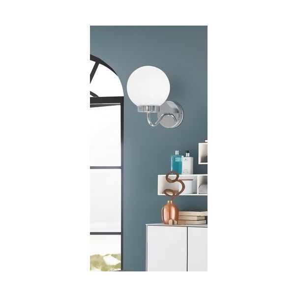 Rabalux Kupatilska rasveta Togo E14 1x MAX 40W bela (5827) - 5827-1