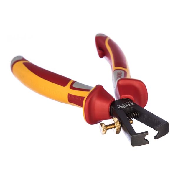 Felo VDE kliješta za skidanje trake 160 mm 58301640 - 58301640