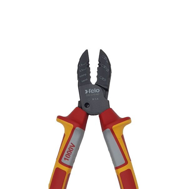 Felo Bočni sekači za skidanje VDE 190 mm 58301940 - 58301940