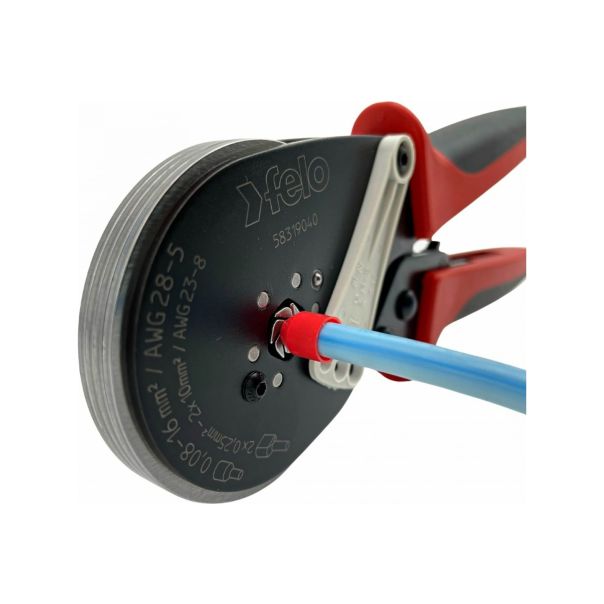 Felo Klešta za presovanje 0,08 - 16 mm2 58319040 - 58319040