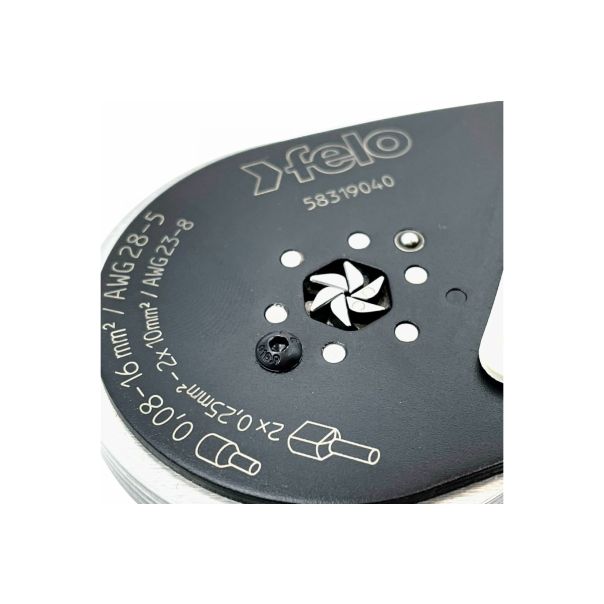 Felo Klešta za presovanje 0,08 - 16 mm2 58319040 - 58319040