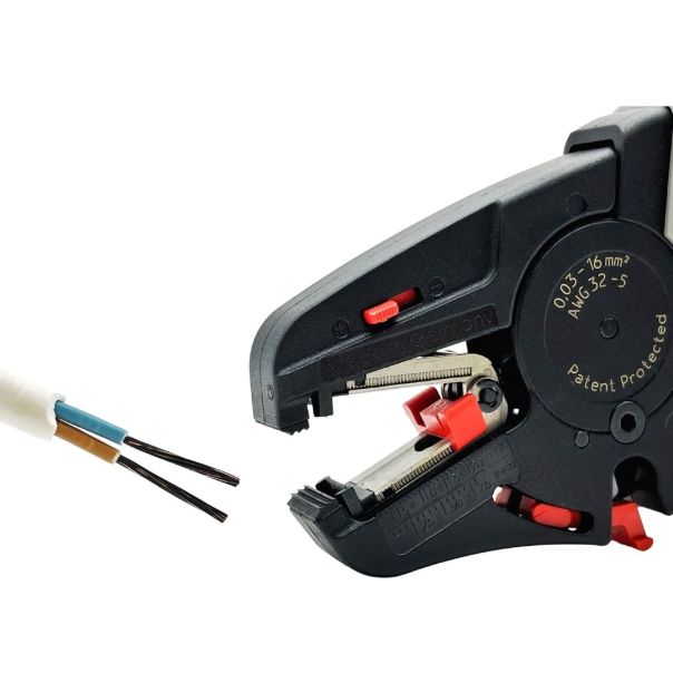 Felo Automatska klešta za skidanje izolacije 0,03 - 16 mm2 58320040 - 58320040