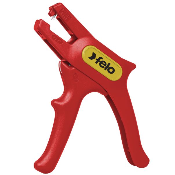 Felo Klešta za skidanje izolacije automatska 0,2 – 6,0 mm / 24 – 10 AWG 58399911 - 58399911