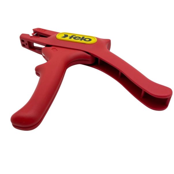 Felo Klešta za skidanje izolacije automatska 0,2 – 6,0 mm / 24 – 10 AWG 58399911 - 58399911