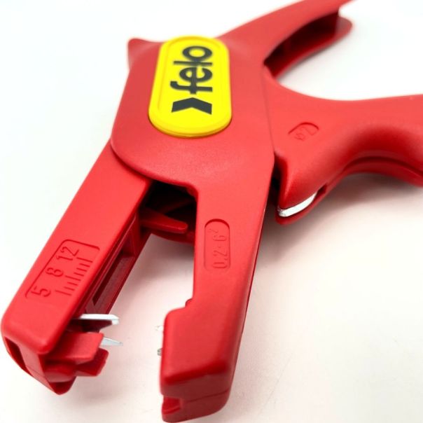 Felo Klešta za skidanje izolacije automatska 0,2 – 6,0 mm / 24 – 10 AWG 58399911 - 58399911