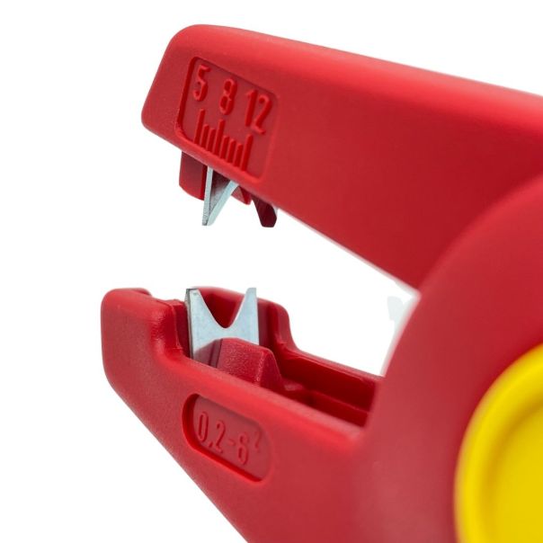 Felo Klešta za skidanje izolacije automatska 0,2 – 6,0 mm / 24 – 10 AWG 58399911 - 58399911