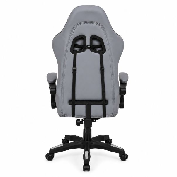 MODUL Gejmerska stolica Nimbus-XL sivo-siva gc-016 - EP3130581