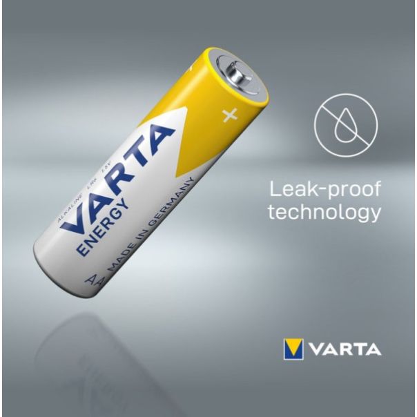 VARTA Baterija alkalna AA 1.5V LR6 MN1500, 4 kom (cena po komadu) - 45718