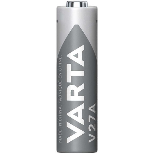 VARTA Baterija alkalna V27A/LR27, 12V, 1 kom - 45727